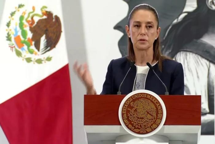 Debe EU hacer su parte contra el tráfico de drogas: Sheinbaum