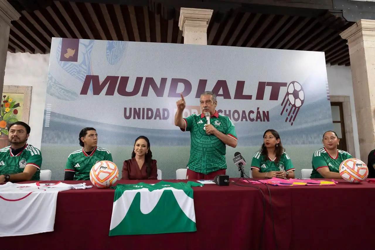 Debe existir unidad en Michoacán, afirma Raúl Morón