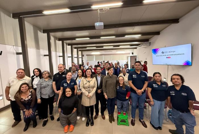 “Debemos abatir las barreras de la comunicación y las físicas, para una mayor inclusión”: Marco Antonio Tinoco Álvarez