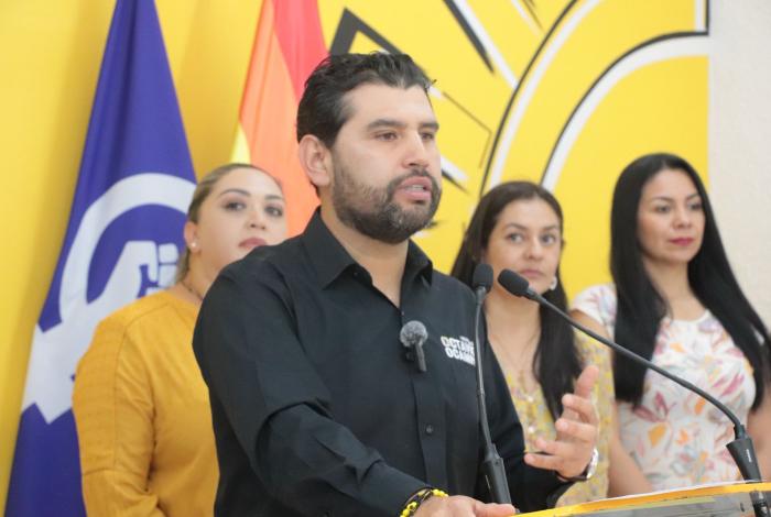 Debemos respetar a los órganos electorales aunque no nos gusten sus decisiones: PRDM