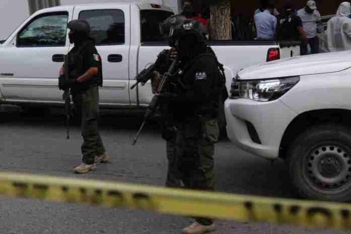 Decapitan a policía estatal en Galeana, Nuevo León