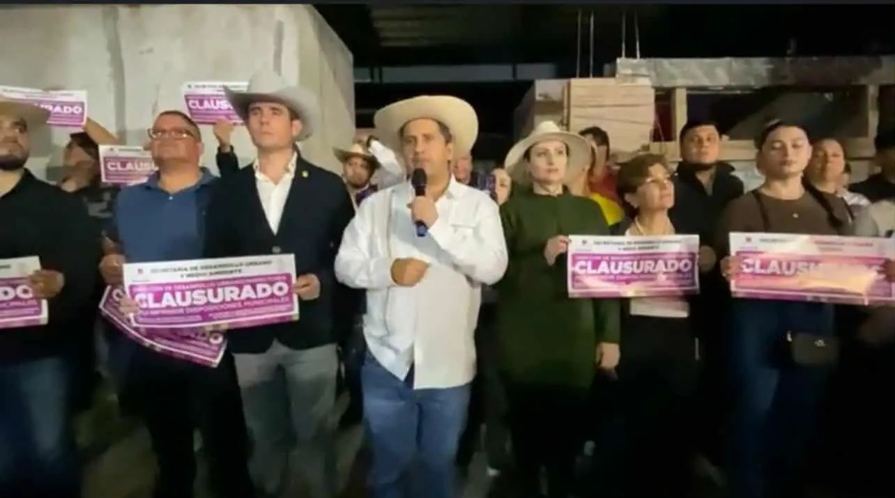 Declara Bedolla que es ilegal la suspensión de la obra del teleférico en Uruapan