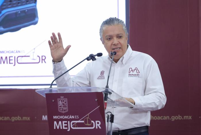 Declara Fácil, nueva plataforma para pagar impuestos estatales: Luis Navarro