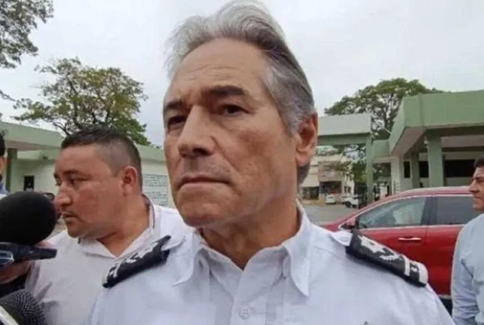 Declaración patrimonial de Hernán Bermúdez clasificada hasta 2029