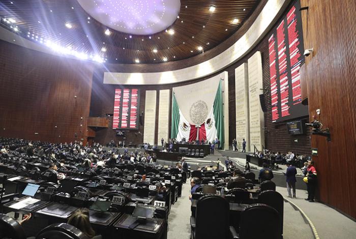 Declaran constitucional reforma sobre doble nacionalidad para gobernantes tras ratificación de 22 estados