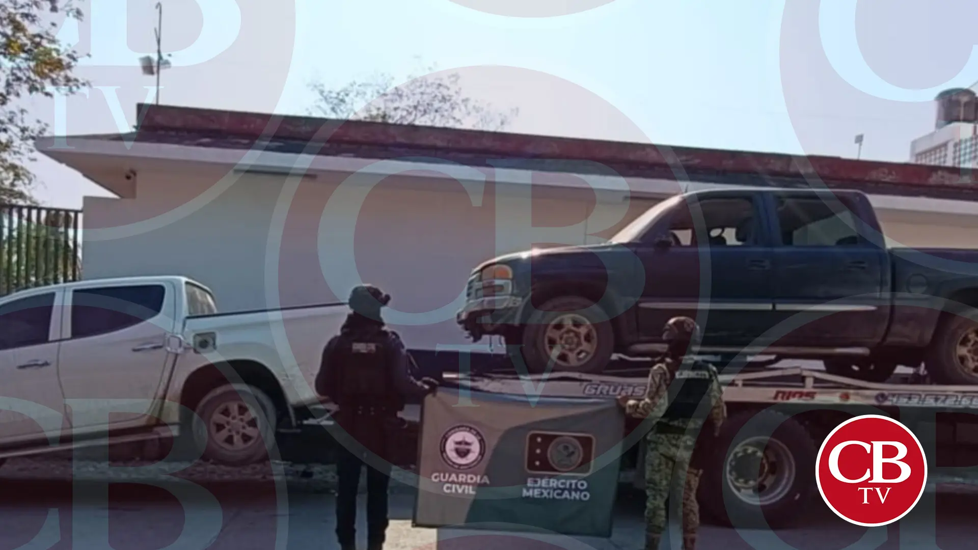 Decomisa SSP 21 kilogramos de metanfetamina en Parácuaro