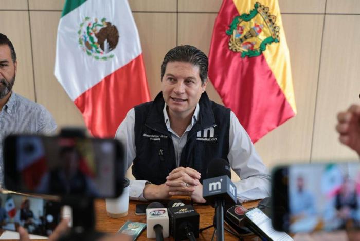 Decreta Alfonso Martínez, alerta permanente por lluvias