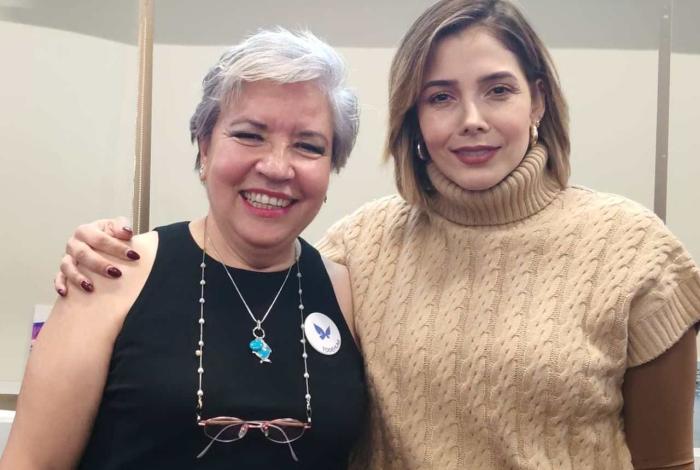 Defensa de los derechos humanos un acto de valentía y revolucionario, destaca Brissa Arroyo