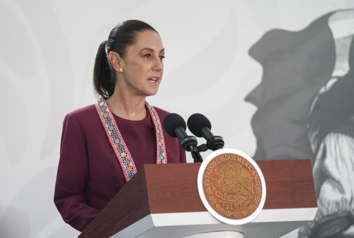Defensa del proyecto de nación, prioridad para todos: Sheinbaum