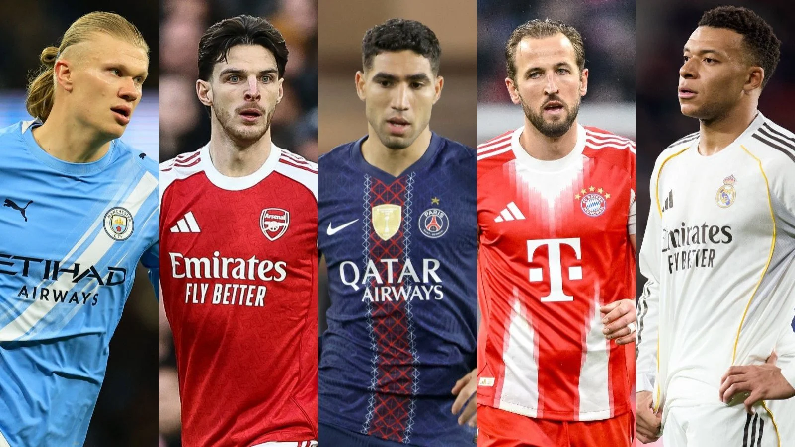 Definidos los octavos de la UEFA Champions League