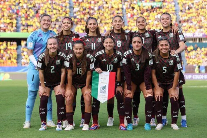 Definidos octavos de final de la Copa Mundial Femenil Sub-20