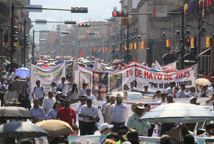 Del 1 de mayo al Labor Day: El origen de la lucha por la jornada de 8 horas