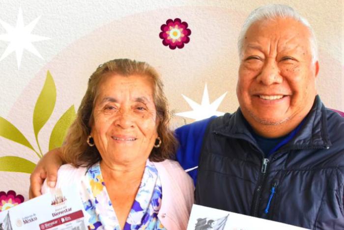 Del 20 al 25 de abril, entrega de tarjetas de Bienestar a inscritos en febrero