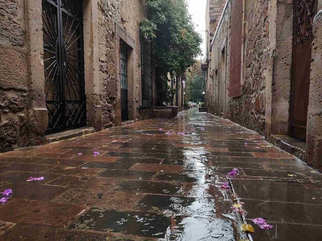 Del 23 al 26 de junio continuarán las intensas lluvias en Morelia