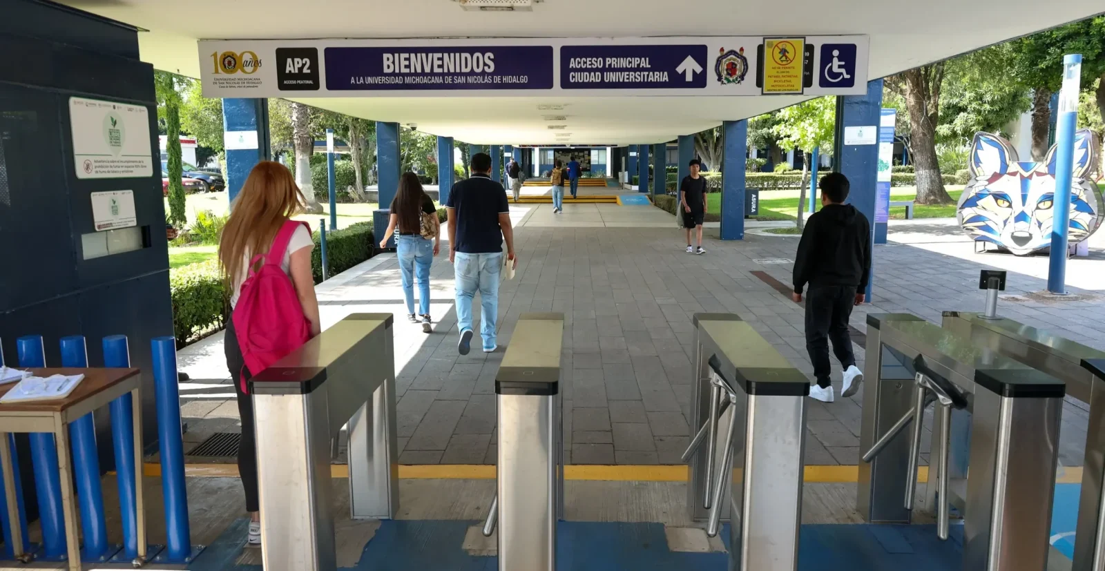 Del 3 al 8 de agosto, periodo de inscripción de nuevo ingreso a la UMSNH
