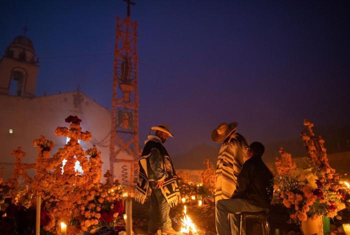 Del Paricutín a la K’uínchekua; Michoacán proyecta su grandeza ante el mundo