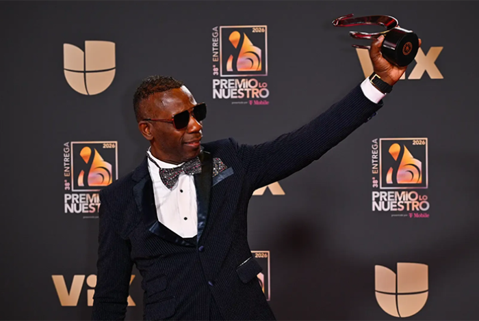 Del reggae al dembow y de ahí al reguetón, la evolución de la música no para: Nando Boom