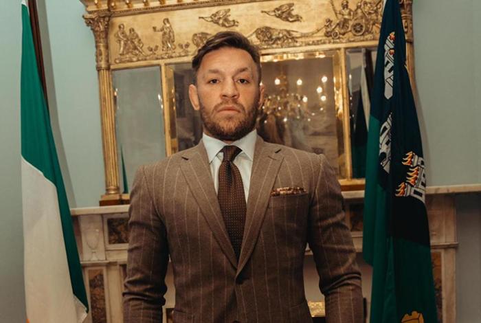 Del ring a la arena política: Conor McGregor buscará la presidencia de Irlanda