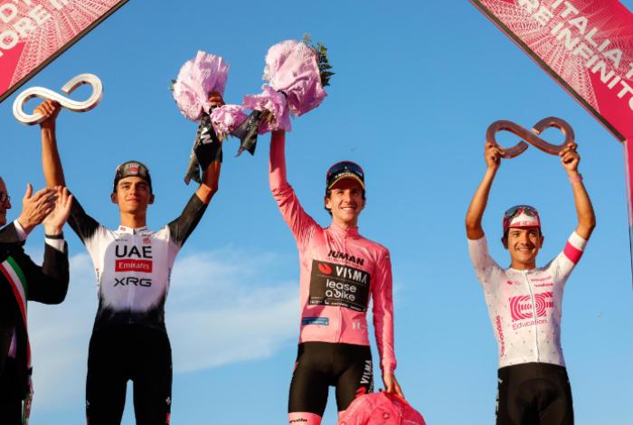 Del Toro: "Estoy orgulloso de mí, he visto que puedo hacer grandes cosas"