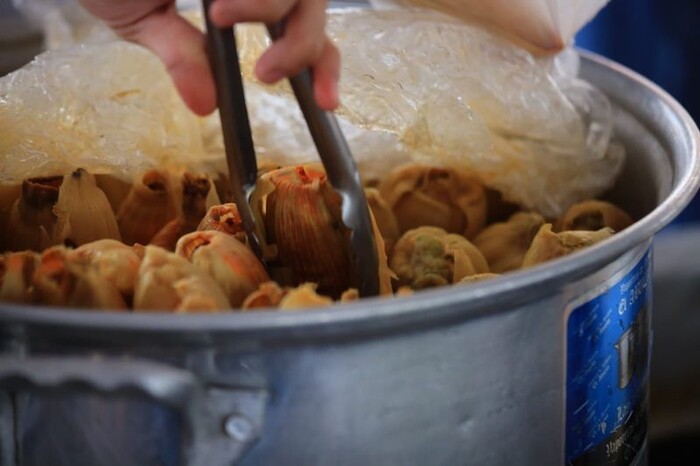 Deleita el paladar con la 7° Festival del Tamal y el Buñuelo