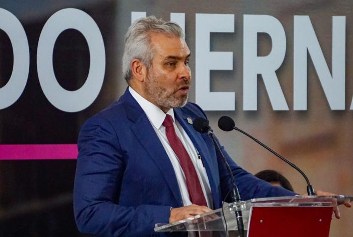 ‘Delicada’, participación de policías de Maravatío en desaparición forzada: Bedolla