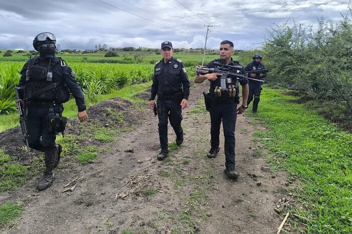 Delincuentes armados secuestran y asesinan a un hombre en Indaparapeo