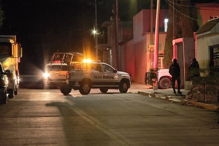 Delincuentes balean domicilio en Jacona; hay una joven lesionada