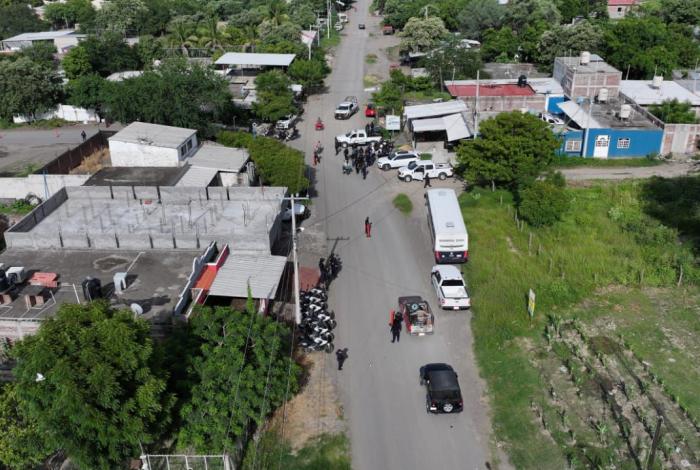 Delincuentes, detrás de presuntas quejas ciudadanas en Apatzingán: Bedolla