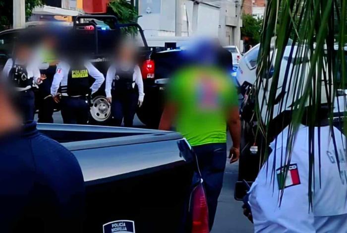 Delincuentes le roban fuerte suma de dinero al tesorero de Carácuaro, en Morelia