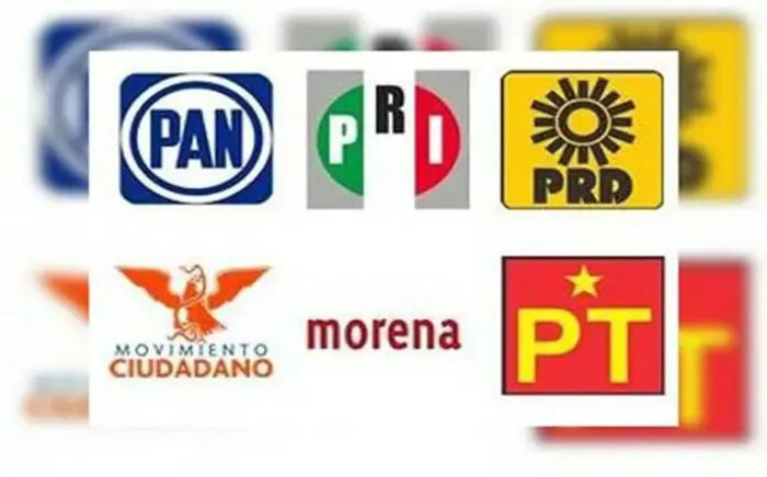 ¿Demasiado? México, país donde los partidos políticos reciben mayor financiamiento público