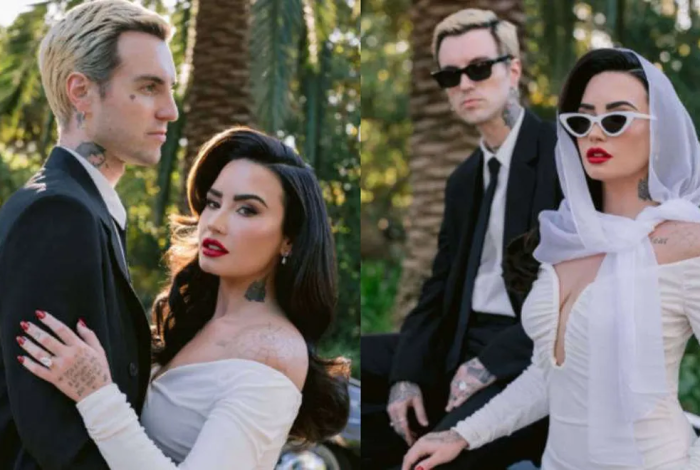 Demi Lovato y Jordan Lutes: Una boda privada en California