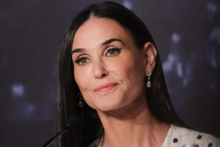 Demi Moore comparte que Tom Cruise estuvo incómodo por su embarazo en rodaje “Cuestión de honor”