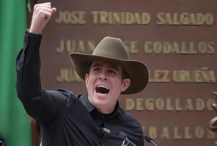 Denuncia Carlos Bautista Tafolla intento de culparlo por cuerpos hallados en su predio