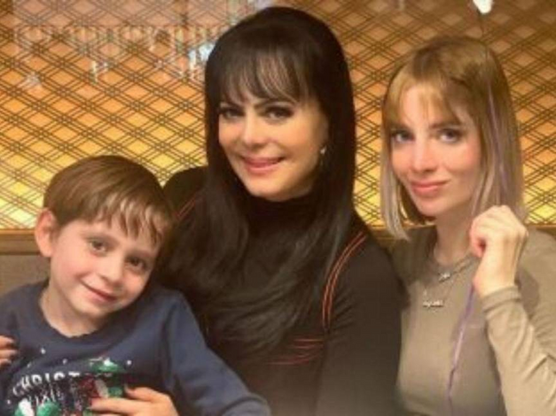 Denuncia de Maribel Guardia contra Imelda Garza, tras amenazas