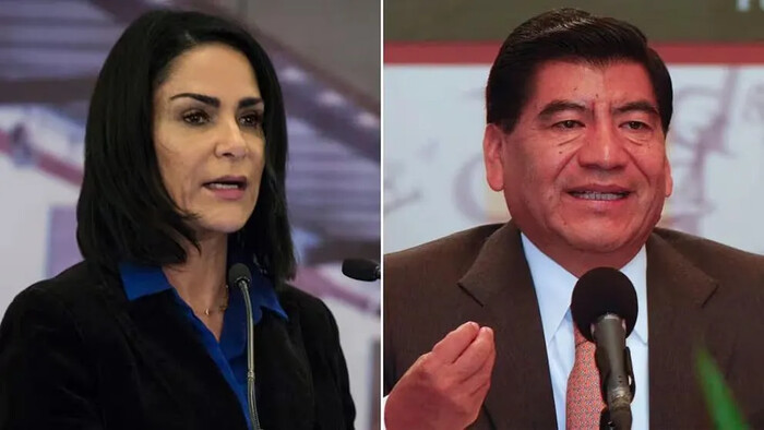 Denuncia Lydia Cacho liberación de exgobernador Mario Marín