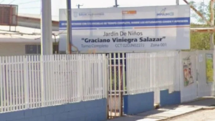 Denuncian a docentes por abus4r de una menor en baños de su kinder