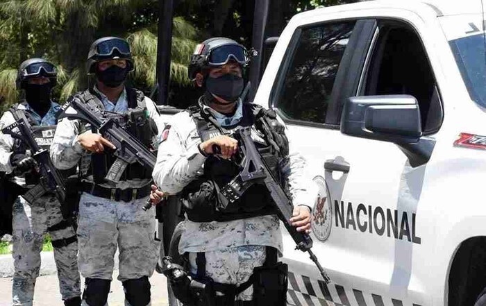 Denuncian intento de extorsión de agentes de la GN sobre la México-Laredo