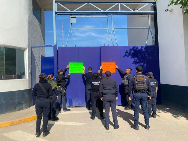 Denuncias por sabotaje a policías que tomaron los Cuarteles de la GC