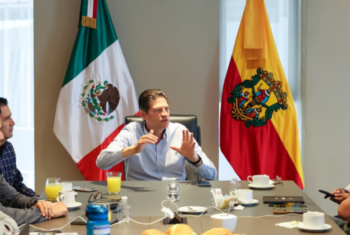 Dependencias federales nos piden recursos: Alfonso Martínez