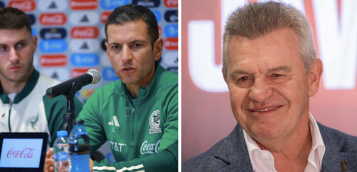 #Deportes | Jaime Lozano se va y Javier Aguirre llega a la Selección Mexicana