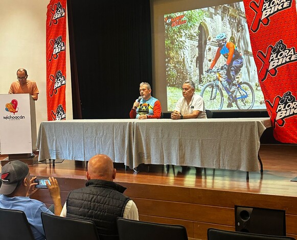 Deportistas nacionales se unirán al Reto Los Azufres