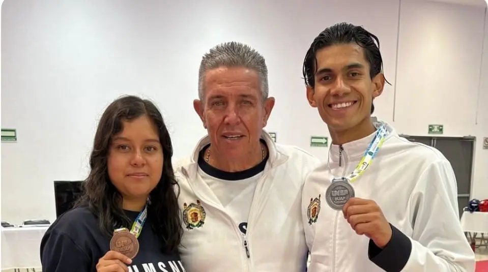 Deportistas nicolaitas firman día histórico en la Universiada Nacional