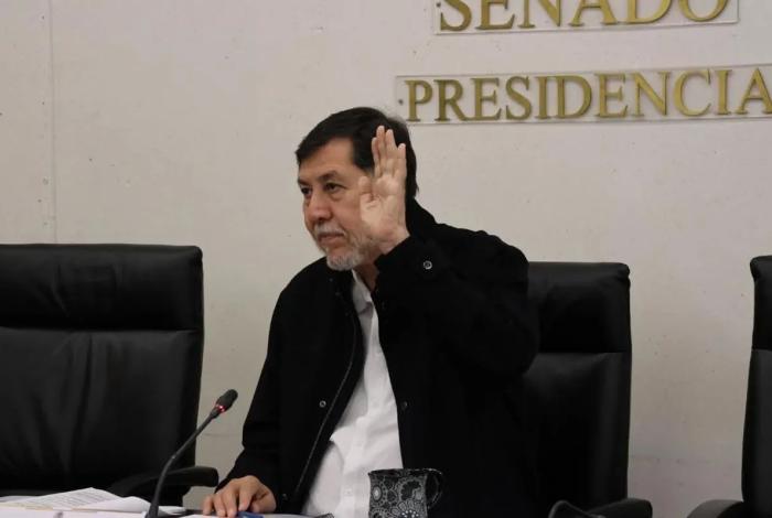 Desafíos de la reforma electoral de Sheinbaum según Noroña