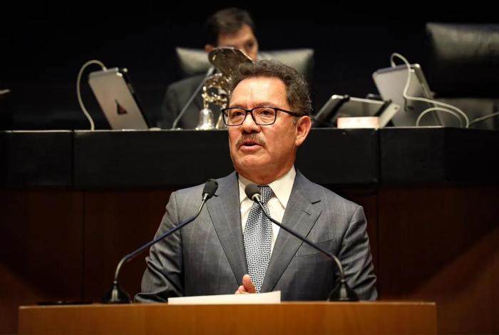 Desafuero de Alejandro Moreno es poco probable, dice Ignacio Mier