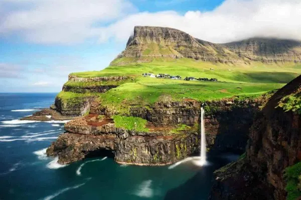 Desaparecen dos surcoreanas y un mexicano en la Islas Feroe