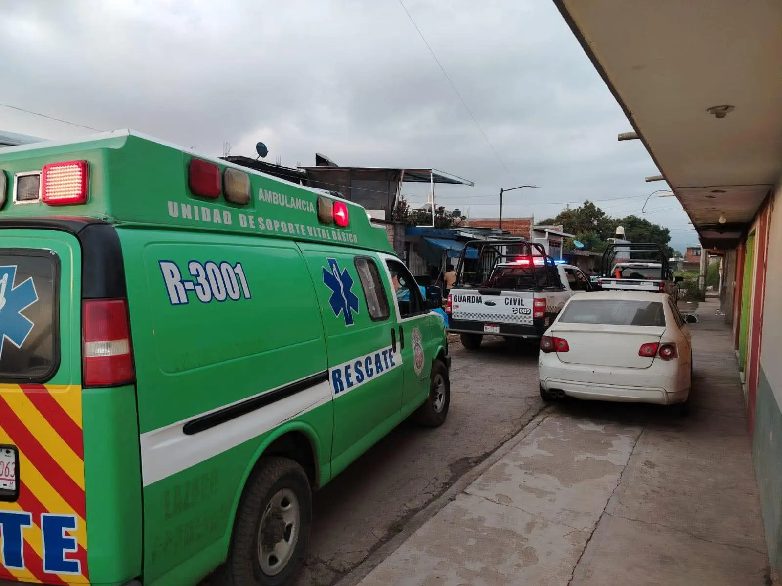 Desatada la violencia en Uruapan