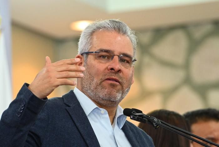 Descarta Bedolla presunto ataque a policías de Cotija