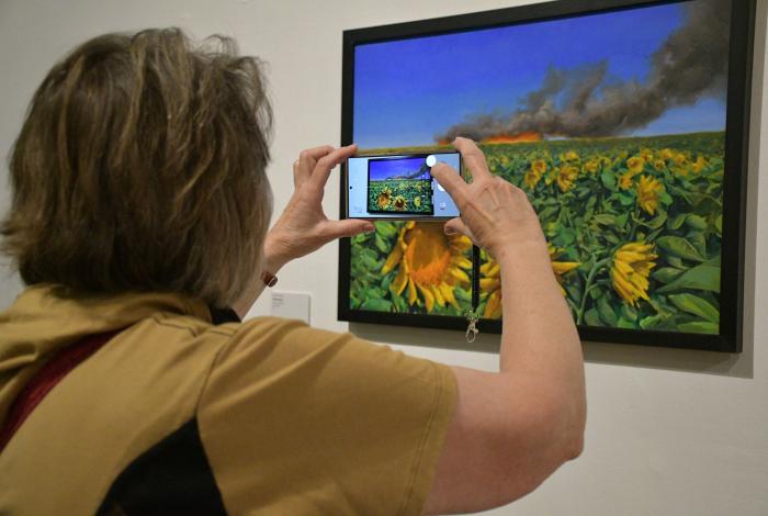 Descubre como la luz se convierte en agua en esta exposición del Clavijero