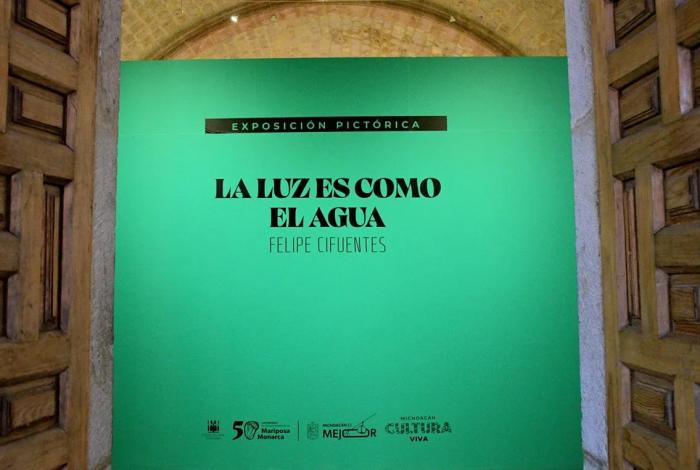 Descubre “La luz es como el agua” en esta exposición en el Centro Cultural Clavijero