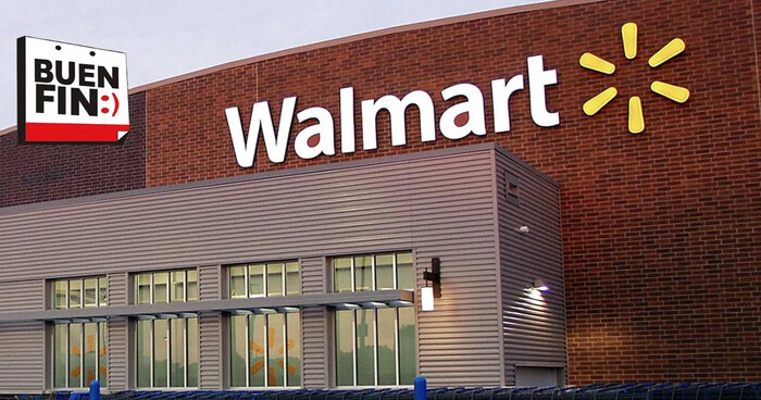 Descubre las Ofertas imperdibles del Buen Fin 2024 en Walmart del 15 al 18 de noviembre